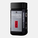 Кофе растворимый Egoiste Noir 100г