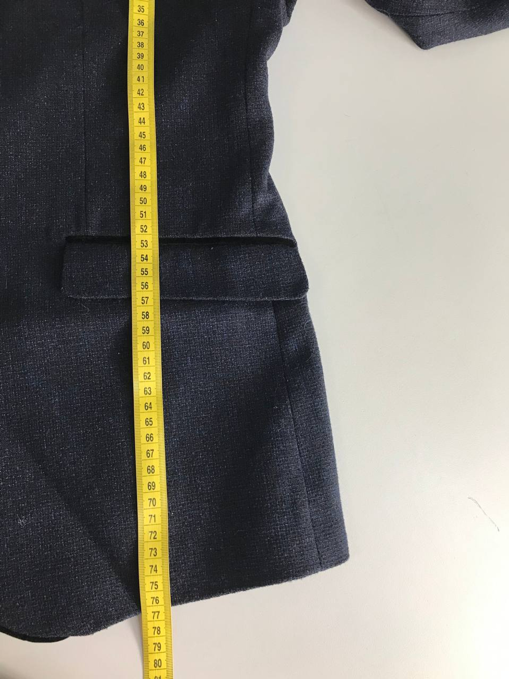 Пиджак Cavani модный, визуально на 54 размер