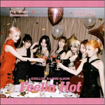 Альбом ICHILLIN' - FEELIN' HOT 3rd Mini Album