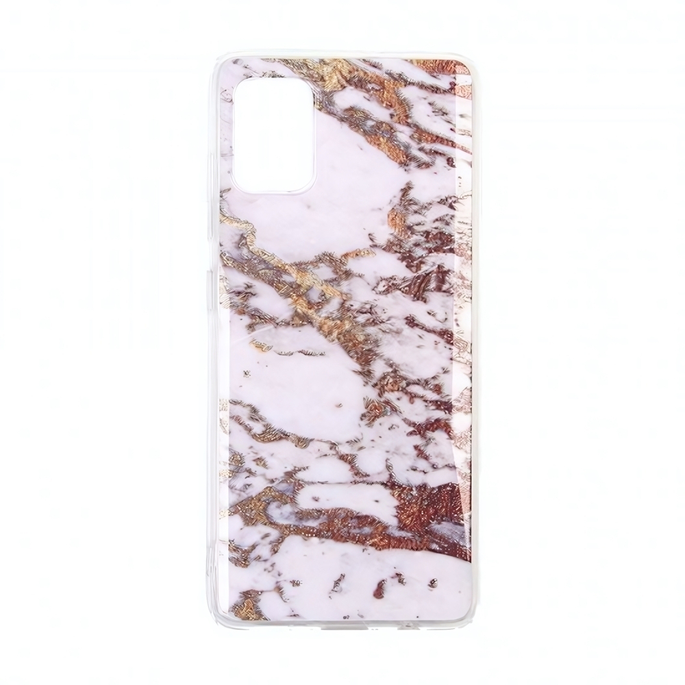 Чехол для Samsung Galaxy A51 Мрамор, ТПУ, 012726