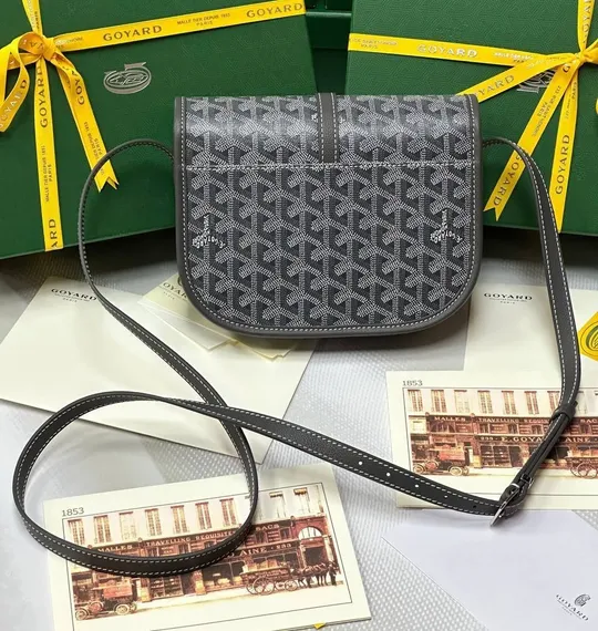 Сумка GOYARD Belvedere MM
