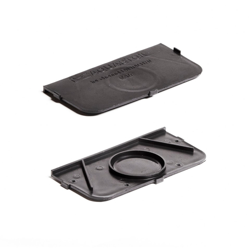 Заглушка пластиковая для DN100 H55-H70 A15 (9270)