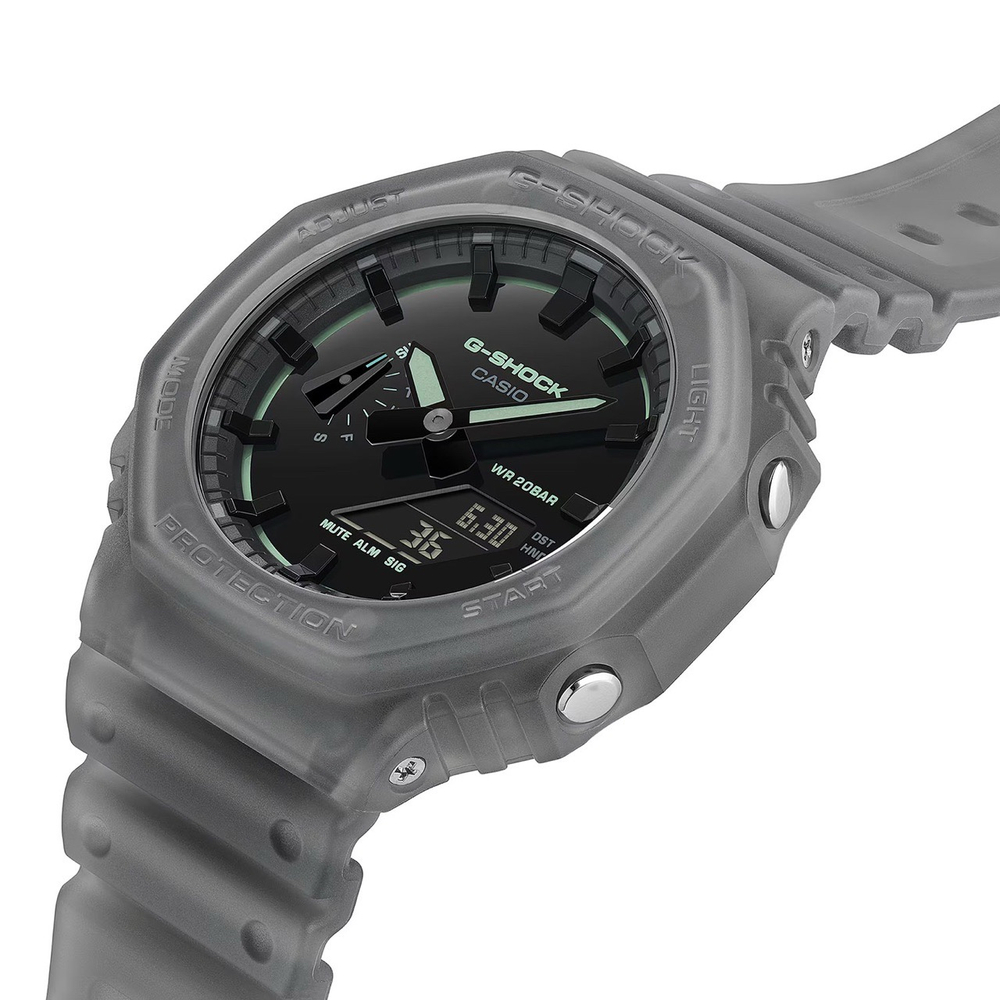 Часы Casio GA-2100K-1A