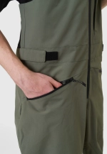 Полукомбинезон PRIME - COOL PR06 green