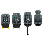 Автокресло Maxi-Cosi Emerald 360 S (0-36), Tonal Graphite