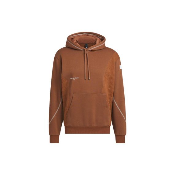 Adidas LOUNGE HOODED SWEATSHIRT