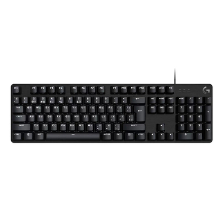 Клавиатура проводная Logitech G413 SE черная (920-010438)