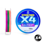 Плетенка Extreme Power X4 (Мультиколор)