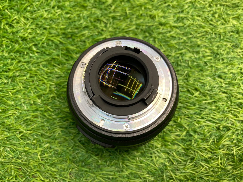 Nikon 35mm 1.8G AF-S DX Nikkor