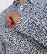 Рубашка P ROAN KENT C BOSS BLACK - голубой(50503184)