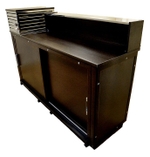 Кегератор барный Berk 4 кеги (модель №3)