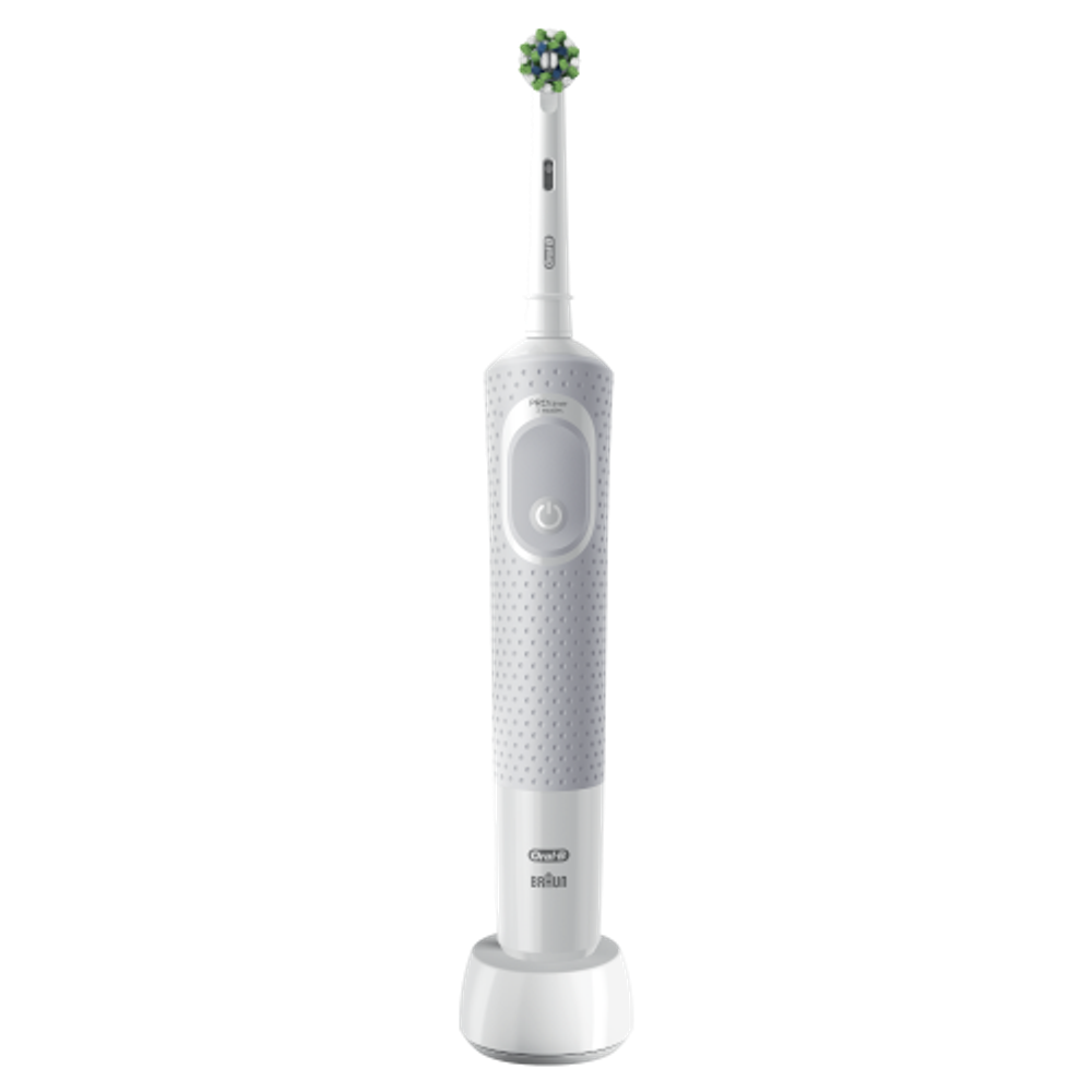 Электрическая зубная щетка ORAL-B Vitality Pro D103.413.3 White 3 режима, тип 3708