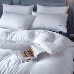 PLANTINUM Одеяло, Египетский хлопок, Шелк шелкопряда 160х210 Полуторка