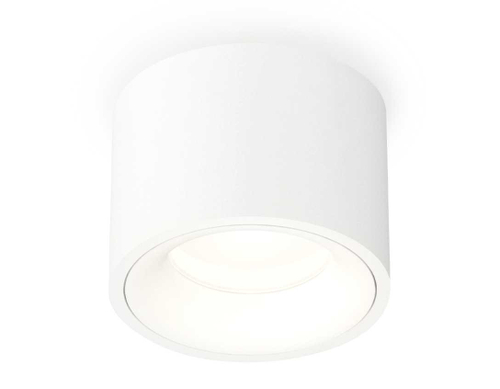 Комплект накладного светильника Ambrella light Techno Spot XS7510020 SWH белый песок (C7510, N7010)