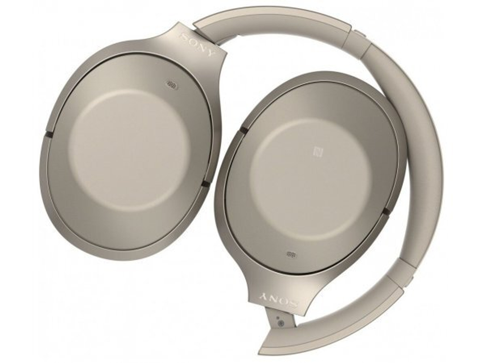 Беспроводные наушники Sony WH-1000XM4 Silver