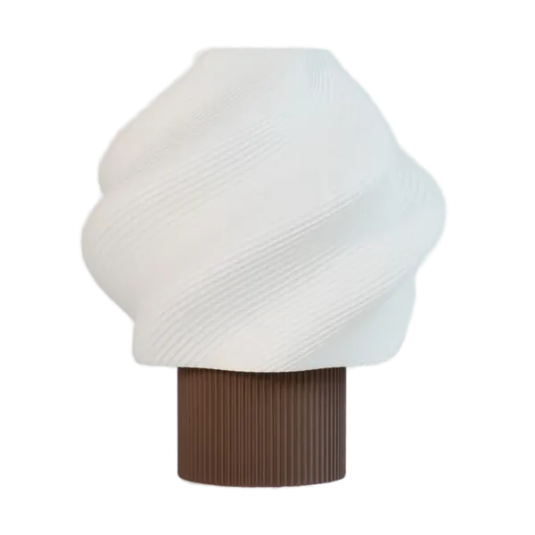 Лампа настольная Cream Brown