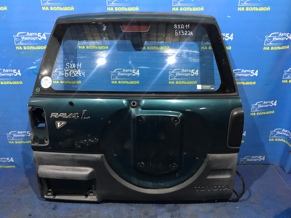 Дверь пятая TOYOTA RAV4 1994-1997