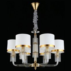 Подвесная люстра Aployt Elza APL.767.03.06