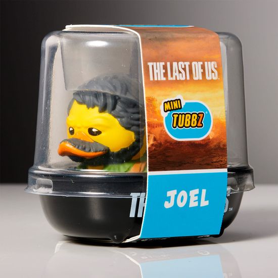 Фигурка-утка Tubbz The Last of Us Joel (Mini)