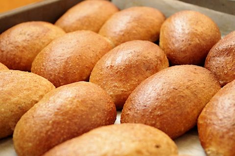 Постные пирожки!