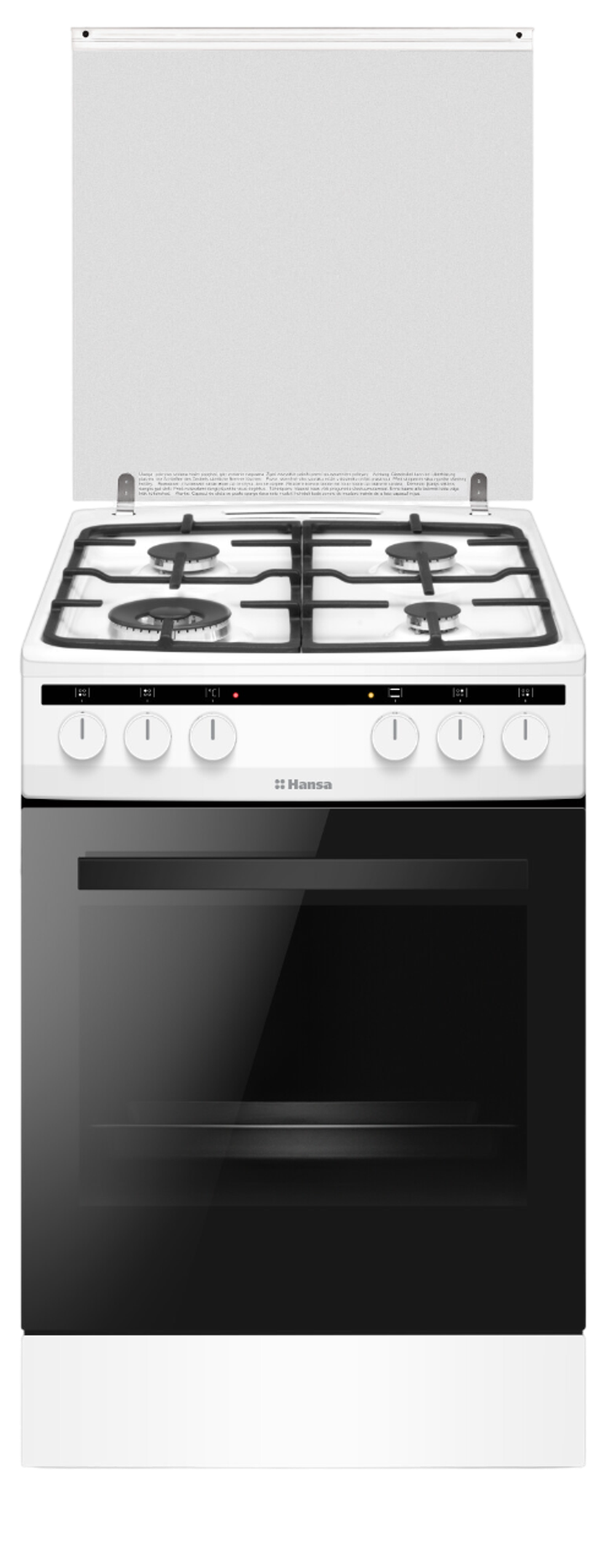 Комбинированная плита Hansa FCMW580297