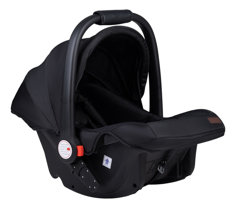 Коляска детская прогулочная Bino Angel Comfort черный Артикул: BAC-11