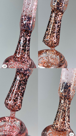 Шиммер топ скидка