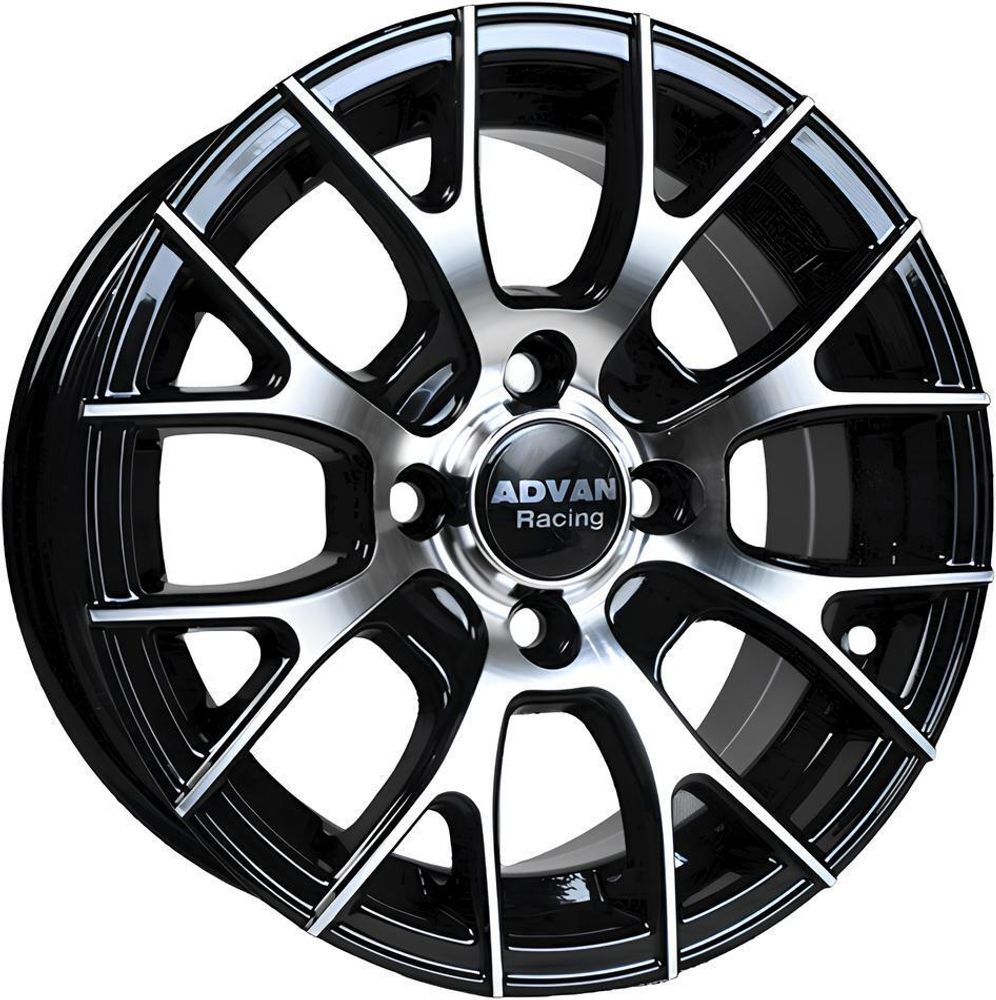 Stuttgart ZB 1206 5.5x13 4x98 ET 28 Dia 58.6 (BMF)