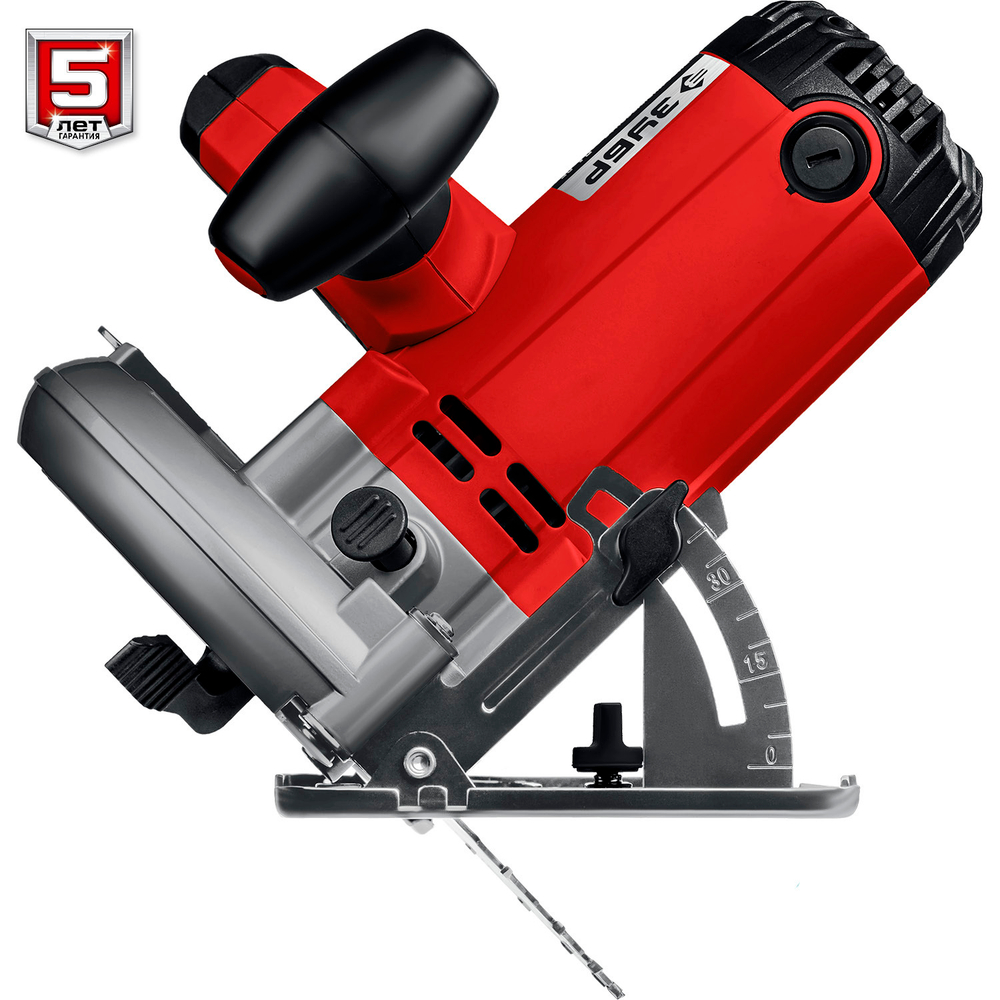 ЗУБР d 190 мм, 1600 Вт, циркулярная пила (дисковая) (ПД-65)