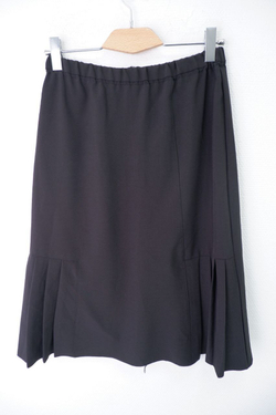 Юбка интересного дизайна 52 размер