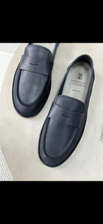Лоферы Brunello Cucinelli