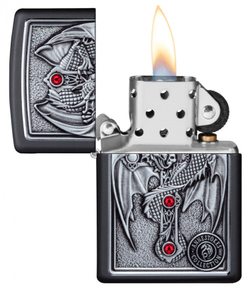 Зажигалка ZIPPO 49755 Anne Stokes