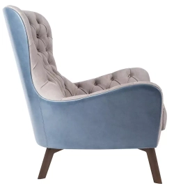 Дизайнерское кресло HITCH camel modek homelike