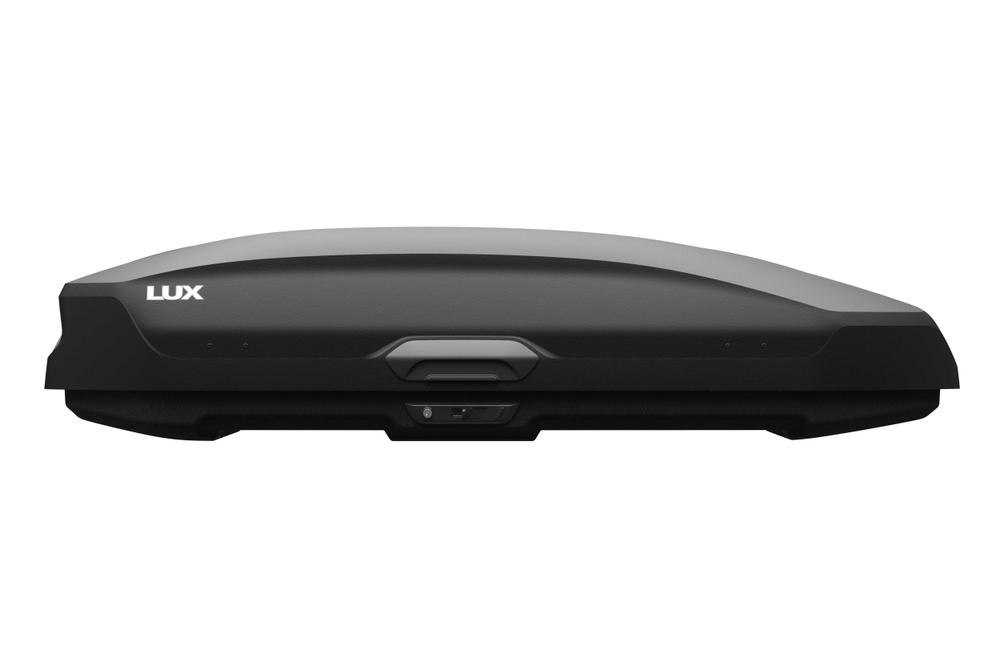 Бокс LUX TAVR 175 черный матовый 450L (1750х850х400) 791040