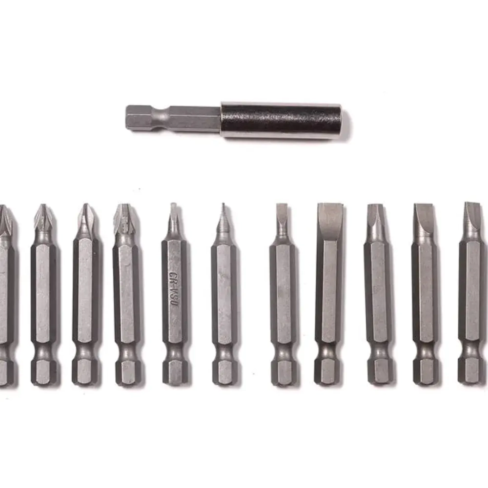 Набор бит и сверл 120пр. в пластиковом футляре WMC TOOLS WMC-10120