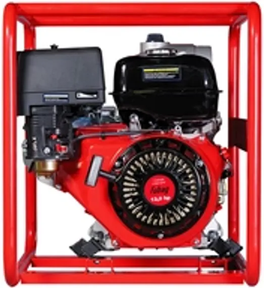 Строительный пылесос Fubag WD 4SP