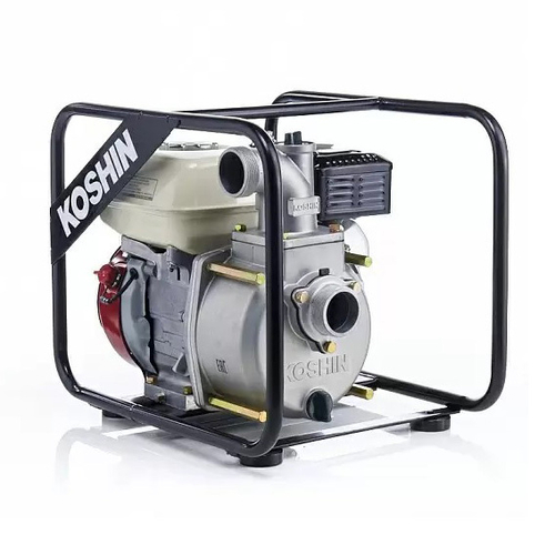 Мотопомпа Koshin STH-50X