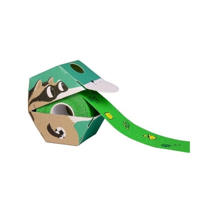 Аксессуары для тенниса Кинезиотейпы KINEXIB CLASSIC KIDS(Принт енот) .