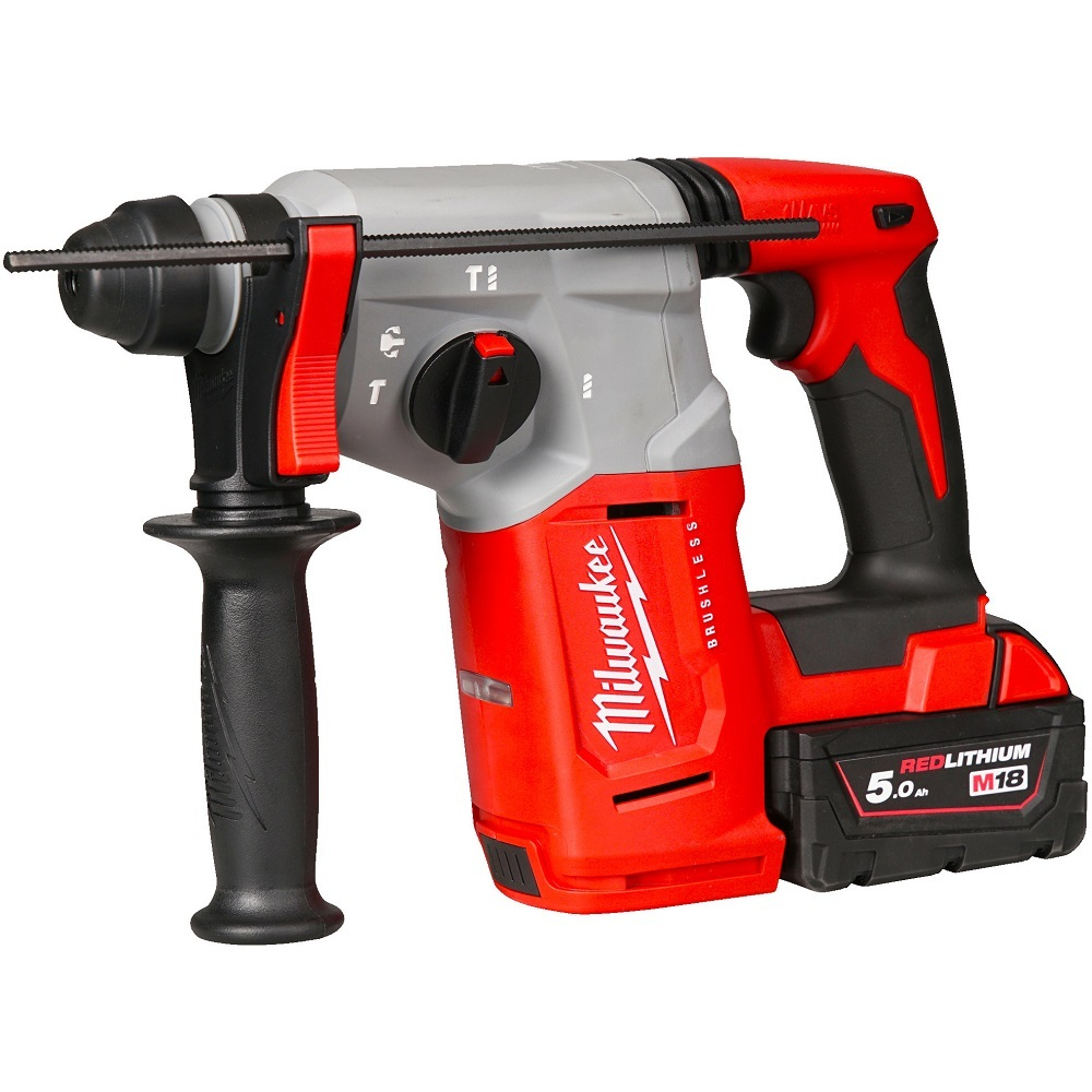 Перфоратор Milwaukee M18 BLHX-502X аккумуляторный