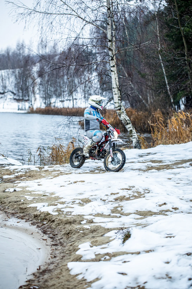 Мотоцикл питбайк SHARMAX PowerMax 125 (2024)