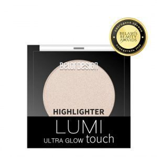 BelorDesign Хайлайтер LUMI TOUCH тон 001 VANILLA DREAM 3.6 г