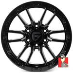 Комплект дисков Fuel 18x9 et18 6x139.7
