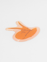 Стикер объемный «Маленький принц. Лис»