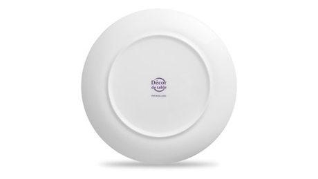 Тарелка закусочная 21см Decor de table Дракон dt4011