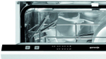 Встраиваемая посудомоечная машина Gorenje GV61212