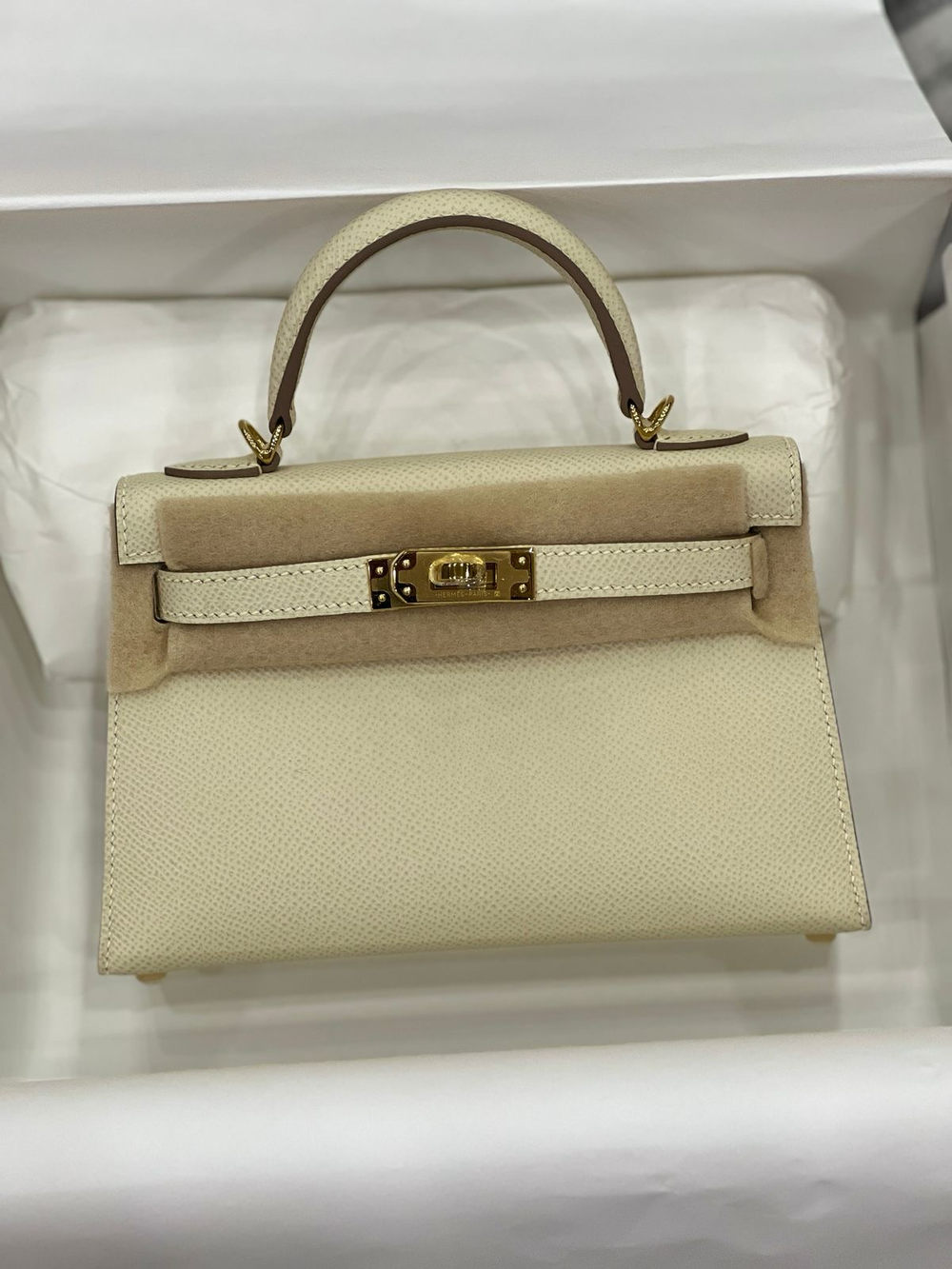 Сумка Hermes Kelly 20