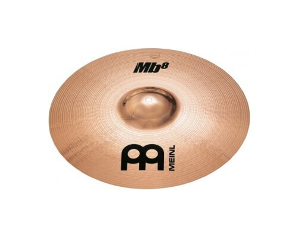 Meinl MB8-20HR-B Heavy Ride 20" тарелка типа Ride ,размер 20