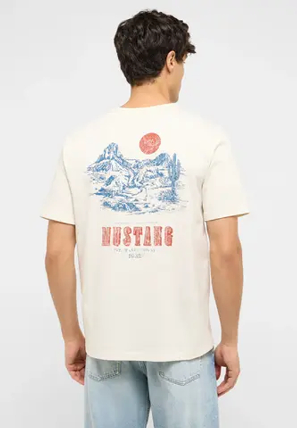 Футболка мужская MUSTANG Style Austin