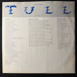 Jethro Tull ‎– Crest Of A Knave (Англия 1987г.) Т