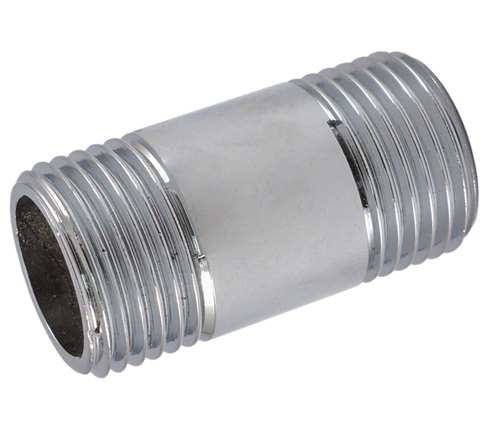 Бочонок  ViEiR   (ХРОМ)  1/2 х 100мм.  (120/5шт)